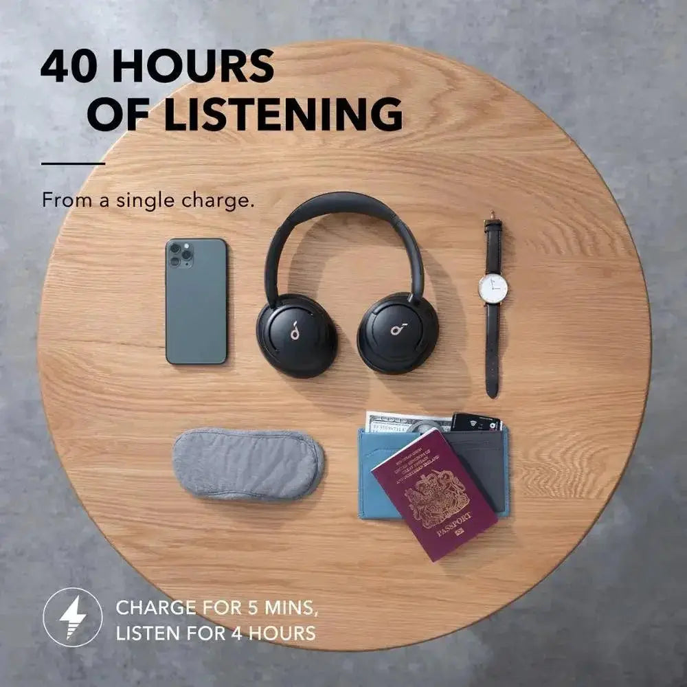 Soundcore Life Q30 Headphones Ultimate Noise Cancellation