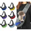 Hands-Free Dog Carrier for Pet Owners