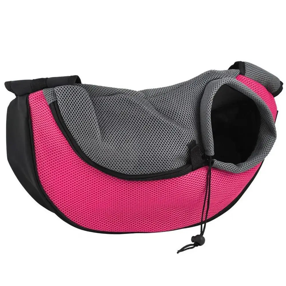 Comfort Pet Dog Carrier Bag Breathable Travel Sling