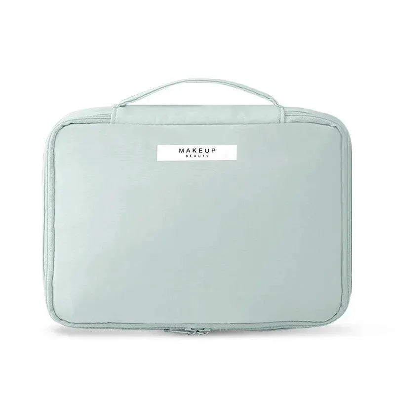 Travel Makeup Organizer Cosmetic Bag For Elegant On The Go