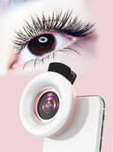 Sharper Macro Lens Kit For Mobile Pics