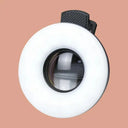 Smartphone Macro Lens and LED Ring Light Photography Kit