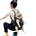 Pet Carrier Backpack for Pets Breathable