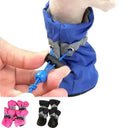Anti Slip Waterproof Pet Shoes Cats Dogs