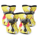 Anti Slip Waterproof Pet Shoes Cats Dogs