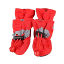 Anti Slip Waterproof Pet Shoes Cats Dogs