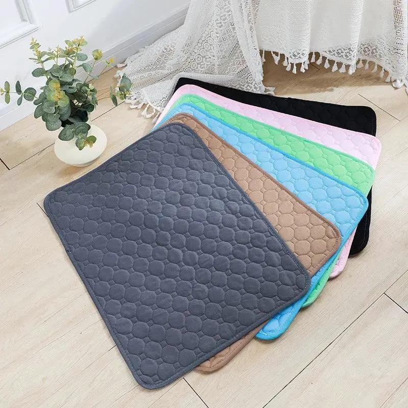 Reusable Dog Pee Pad Blanket For Pet Training And Care