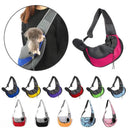 PawLux Pet Sling Carrier for Travel Dogs