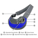 PawLux Pet Sling Carrier for Travel Dogs