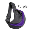 PawLux Pet Sling Carrier for Travel Dogs