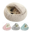 Calming SelfWarming Pet Bed for Cats