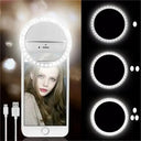 Ultimate LED Selfie Ring Light For Perfect Selfies