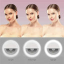 Electronics LED Ring Light for Selfies