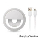 Electronics LED Ring Light for Selfies
