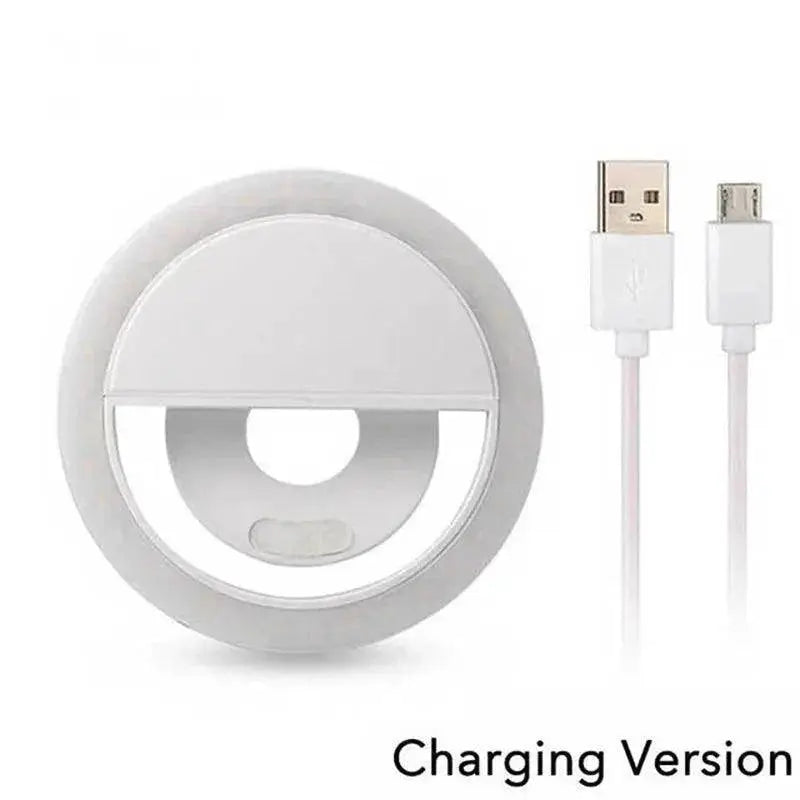 Ultimate LED Selfie Ring Light For Perfect Selfies