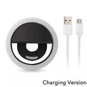 Electronics LED Ring Light for Selfies