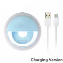 Electronics LED Ring Light for Selfies
