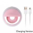 Electronics LED Ring Light for Selfies