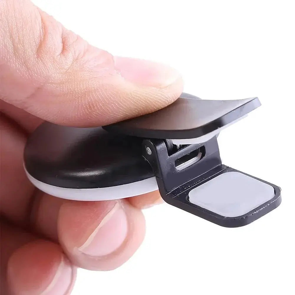 Compact Rechargeable Selfie Ring Light For Perfect Photos