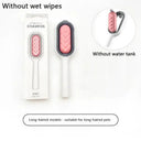 Gentle Grooming Brush for Cats and Dogs