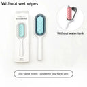 Gentle Grooming Brush for Cats and Dogs