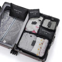 Waterproof Travel Organizer Cube Set for Easy Packing