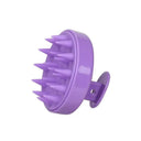 Silicone Scalp Brush For Spa Hair Care