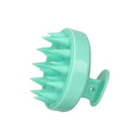 Silicone Scalp Brush For Spa Hair Care