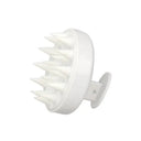 Silicone Scalp Brush For Spa Hair Care