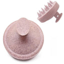 Silicone Scalp Brush Massage Tool For Relaxing Hair Care