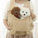 Comfortable Pet Carrier for Travel Ease