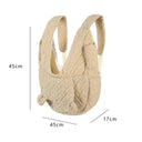 Comfortable Pet Carrier for Travel Ease