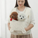 Comfortable Pet Carrier for Travel Ease