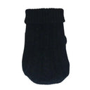 Cozy Knitted Dog Sweater for Tiny Breeds