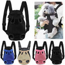 TrailPaw Dog Carrier Backpack Outdoor Travel Comfort Mesh