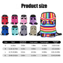 TrailPaw Dog Carrier Backpack Outdoor Travel Comfort Mesh