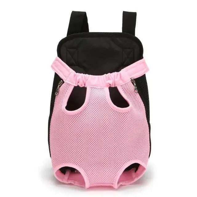 TrailPaw Dog Carrier Backpack Outdoor Travel Comfort Mesh