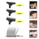 Vintage T9 Hair Clipper Set Cordless Beard Trimmer Kit