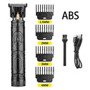 Vintage T9 Hair Clipper Set Cordless Beard Trimmer Kit