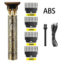 Vintage T9 Hair Clipper Set Cordless Beard Trimmer Kit