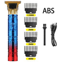 Vintage T9 Hair Clipper Set Cordless Beard Trimmer Kit