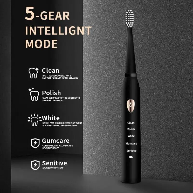 Customizable Jianpai Electric Toothbrush For Hygiene