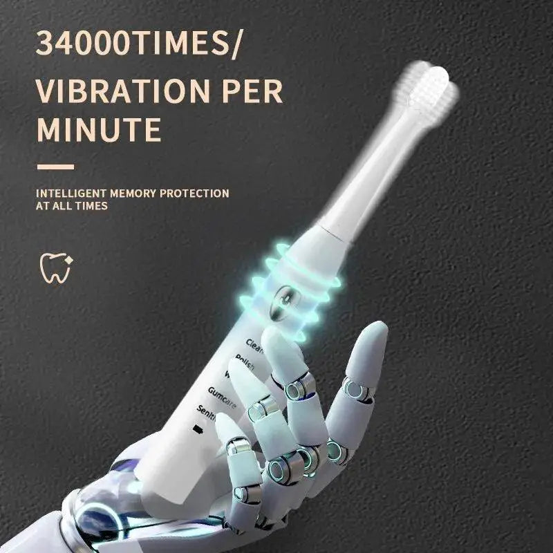 Customizable Jianpai Electric Toothbrush For Hygiene