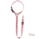 Reflective Dog Harness Leash for Night Safety and Visibility