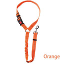 Reflective Dog Harness Leash for Night Safety and Visibility