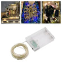 Ambient Copper Wire LED Lights for Home