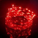 Ambient Copper Wire LED Lights for Home