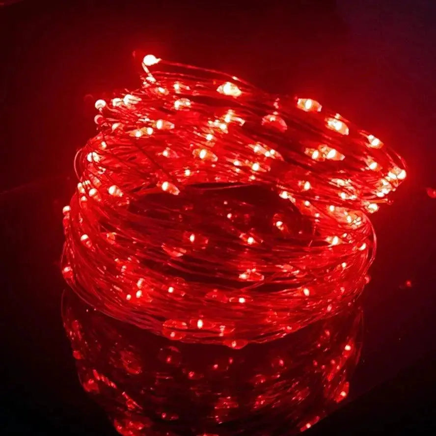 Ambient Copper Wire LED Lights for Home — product view 14