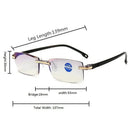 Blue Light Glasses for Eye Strain Relief