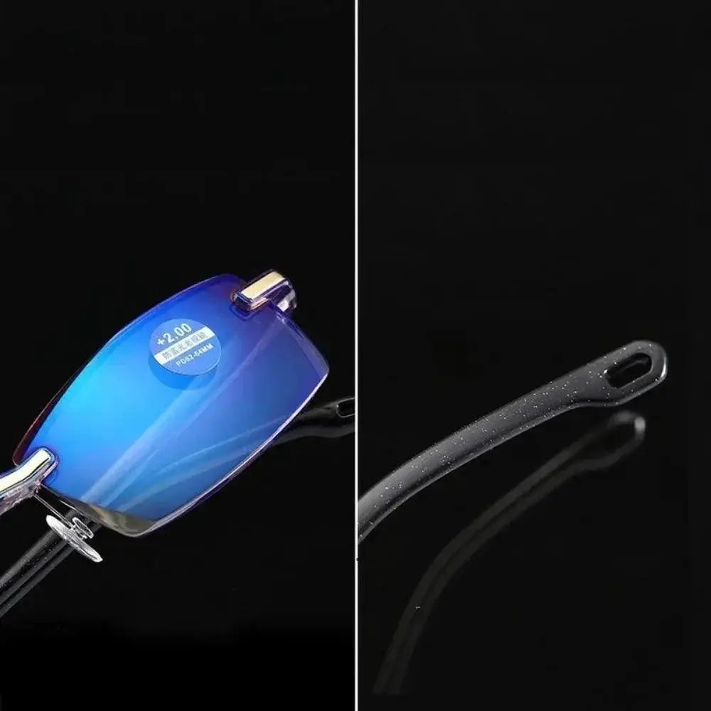 Blue Light Blocking Glasses Retro Style Eyewear Vision